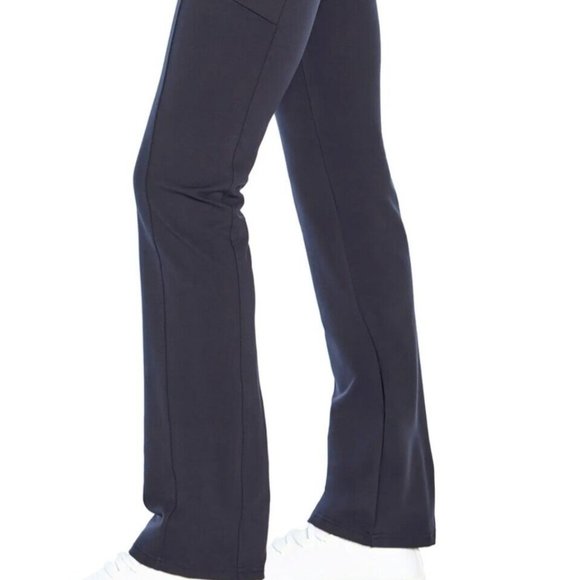 MARIKA BLACK ECLIPSE YOGA PANTS - Picture 6 of 9